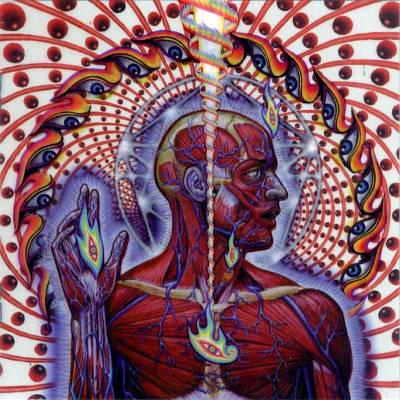 Tool: "Lateralus" – 2001